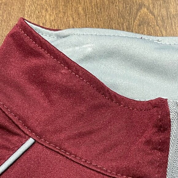 Colosseum Quarter Zip Pullover Women's Size Large Texas A&M Aggies Long Sleeves - Picture 8 of 11